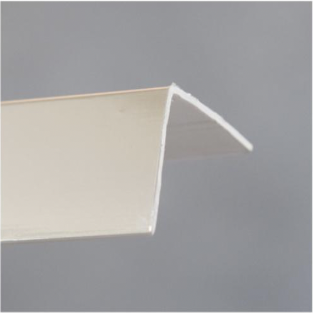 L Angle accessory for wall panels